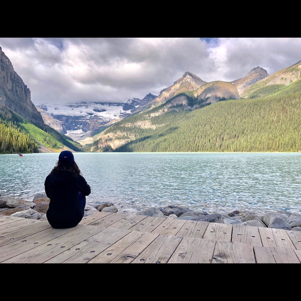 Meet your Posher, Alicia